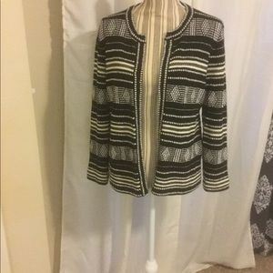 LOFT 3/4 sleeve jacket